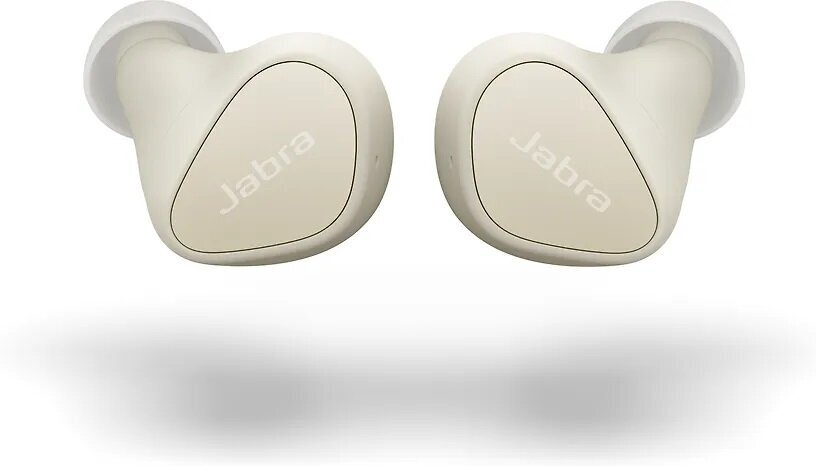 Jabra Elite 4 Light Beige 100-99183002-99 cena un informācija | Austiņas | 220.lv