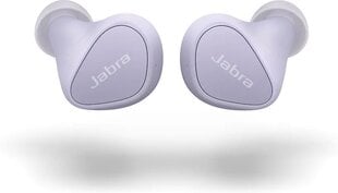 Jabra Elite 4 Lilac 100-99183003-99 цена и информация | Наушники с микрофоном Asus H1 Wireless Чёрный | 220.lv