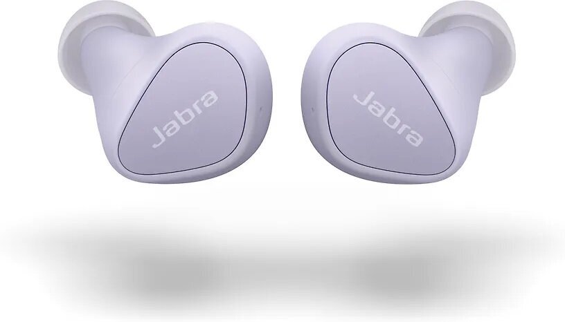 Jabra Elite 4 Lilac 100-99183003-99 cena un informācija | Austiņas | 220.lv