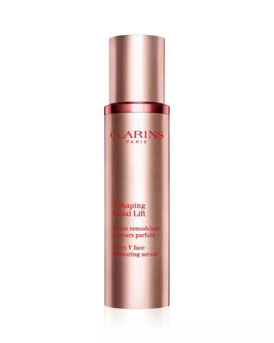 Nostiprinošs sejas serums Clarins V Shaping Facial Lift, 100 ml cena un informācija | Serumi sejai, eļļas | 220.lv