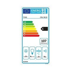 Tvaika nosūcējs Teka CNL9610 90 cena un informācija | Tvaika nosūcēji | 220.lv