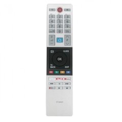 Tālvadības pultis Toshiba CT-8543 cena un informācija | Televizoru un Smart TV aksesuāri | 220.lv