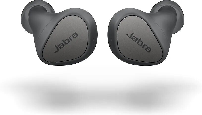 Jabra Elite 4 Dark Grey 100-99183000-99 цена и информация | Austiņas | 220.lv