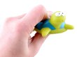 Vannas rotaļlietas gumijas dzīvnieki ar sietiņu cena un informācija | Rotaļlietas zīdaiņiem | 220.lv