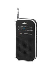 Kabatas radio Akai APR-350 cena un informācija | Akai Video un audio tehnika | 220.lv