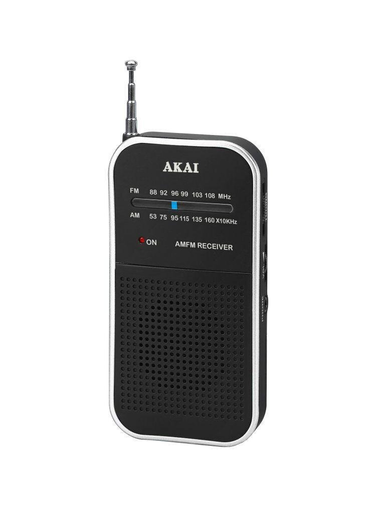 Kabatas radio Akai APR-350 cena un informācija | Radioaparāti, modinātājpulksteņi | 220.lv