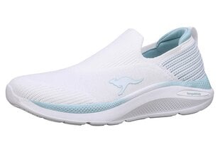 Kangaroos летняя обувь для женщин K-WN Neo белый _ синий цена и информация | Спортивная обувь, кроссовки для женщин | 220.lv