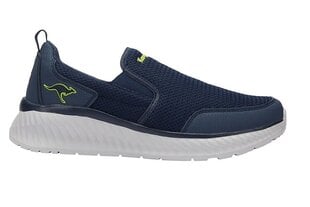 Kangaroos летняя обувь для мужчин KM-Aro синий цена и информация | Кроссовки для мужчин | 220.lv
