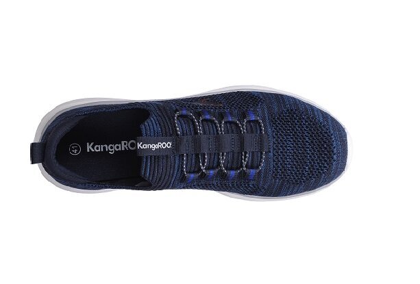 Kangaroos vasaras apavi vīriešiem K-Race Mac zili cena un informācija | Sporta apavi vīriešiem | 220.lv