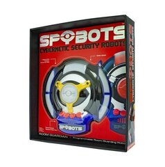 Охранный робот Spybots цена и информация | Конструктор автомобилей игрушки для мальчиков | 220.lv