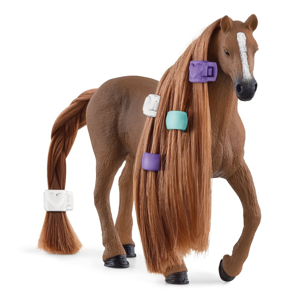 SCHLEICH SOFIA´S BEAUTIES Beauty Horse angļu tīrasiņu ķēve cena un informācija | Rotaļlietas meitenēm | 220.lv
