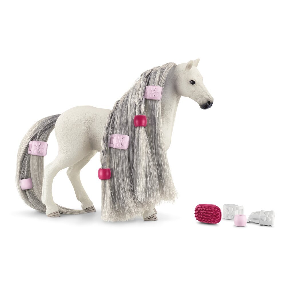 SCHLEICH SOFIA´S BEAUTIES Beauty Horse ceturtdaļjūdzes sacīkšu ķēve цена и информация | Rotaļlietas meitenēm | 220.lv