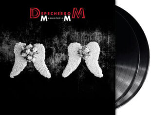 2LP DEPECHE MODE Memento Mori (180g) LP Vinila plate cena un informācija | Vinila plates, CD, DVD | 220.lv