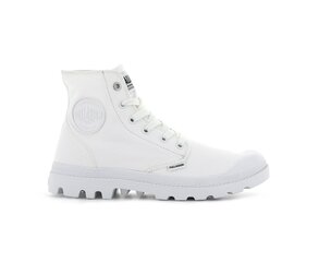 PALLADIUM apavi MONO CHROME / Star White цена и информация | Женские сапоги | 220.lv