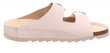 LEGERO sieviešu sandales CLEAR / Nubuks / Soft Taupe ( Beige ) cena un informācija | Iešļūcenes, čības sievietēm | 220.lv