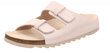 LEGERO sieviešu sandales CLEAR / Nubuks / Soft Taupe ( Beige ) cena un informācija | Iešļūcenes, čības sievietēm | 220.lv