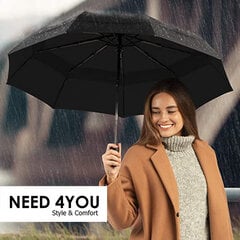 Automātiskais lietussargs Need 4You цена и информация | Женские зонты | 220.lv