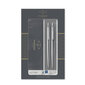 Pildspalvu komplekts Parker Jotter Stainless Steel CT 2093256 cena un informācija | Rakstāmpiederumi | 220.lv