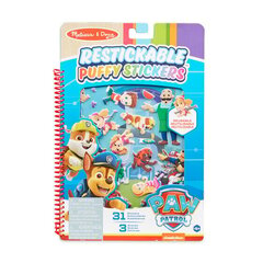 PAW PATROL Uzlīmju komplekts "Piedzīvojumu līcis" цена и информация | Развивающие игрушки | 220.lv