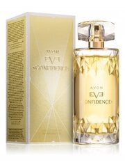 Eve Confidence, Парфюмерная вода для Нее, 100 мл, Avon цена и информация | Женские духи Lovely Me, 50 мл | 220.lv