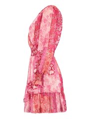 Hailys женское платье BELIA2010*01, розовый/оранжевый 4067218421665 цена и информация | Платья | 220.lv