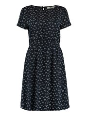 Hailys женское платье DENISE4128*01, тёмно-синий /белый 4063942787145 цена и информация | Платья | 220.lv