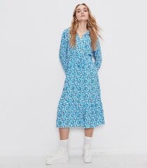 Hailys женское платье LEA KL*2004, синий/белый 4067218421016 цена и информация | Платья | 220.lv