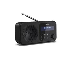 Radio uztvērējs Sharp DR-P420 цена и информация | Радиоприемники и будильники | 220.lv