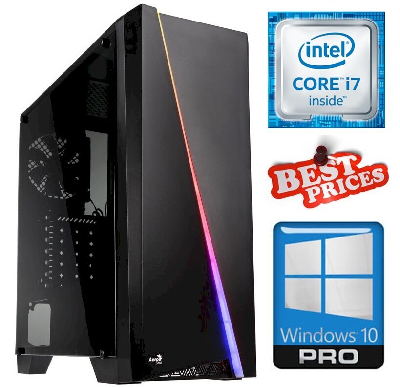 Dators i7 4770 gtx 1050ti cena aptuveni 419€ līdz 1054€ - KurPirkt.lv