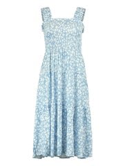 Hailys женское платье MACY6047*01, голубой/белый 4067218468561 цена и информация | Платья | 220.lv