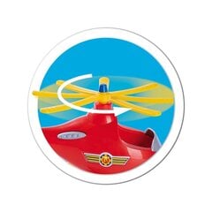 Simba rotaļlieta ugunsdzēsēju helikopters, sarkans cena un informācija | Rotaļlietas zēniem | 220.lv
