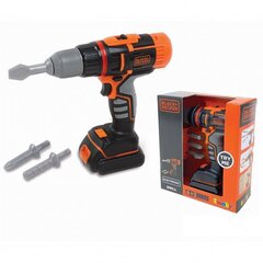 Детская электронная отвертка Black and Decker цена и информация | Игрушки для мальчиков | 220.lv