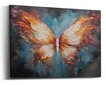 Glezna Abstract Butterfly цена и информация | Gleznas | 220.lv