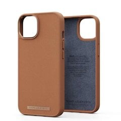 Njord by Elements Genuine Leather iPhone 14 цена и информация | Чехлы для телефонов | 220.lv
