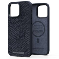 Njord by Elements Salmon Leather MagSafe iPhone 14 Pro Max цена и информация | Чехлы для телефонов | 220.lv
