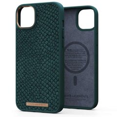Njord by Elements Salmon Leather MagSafe iPhone 14 Plus цена и информация | Чехлы для телефонов | 220.lv