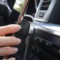 Borofone Car holder BH7 Platinum magnetic, stick-on base silver цена и информация | Auto turētāji | 220.lv