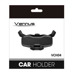 Vennus car holder VCH04 gravity, air vent mount cena un informācija | Auto turētāji | 220.lv