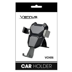 Vennus car holder VCH06 gravity, air vent mount cena un informācija | Auto turētāji | 220.lv