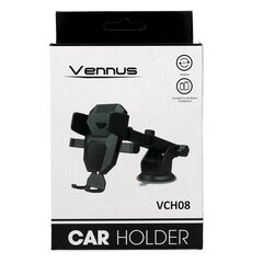 Vennus car holder VCH08 windshield mount cena un informācija | Auto turētāji | 220.lv