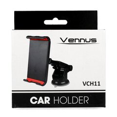 Vennus car holder VCH11 windshield mount cena un informācija | Auto turētāji | 220.lv
