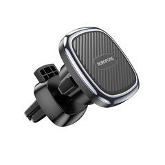 Borofone Car holder BH67 magnetic with air vent mount black cena un informācija | Auto turētāji | 220.lv