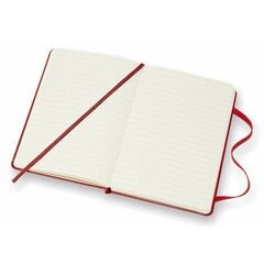 Блокнот Moleskine MM710R цена и информация | Тетради и бумажные товары | 220.lv