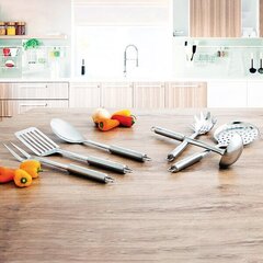 Karote Quid Kitchen Renova Nerūsējošais tērauds (32,7 x 7,2 x 5 cm) цена и информация | Кухонные принадлежности | 220.lv