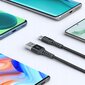 USB-C kabelis, ātrs, izturīgs, QC 4.0, 1 m, Mcdodo цена и информация | Savienotājkabeļi | 220.lv