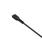 Hoco X13 Easypriekš iPhone Lightning 8-pin lādēšanas kabelis melns 1 metrs cena un informācija | Savienotājkabeļi | 220.lv