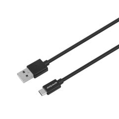 Essentials USB-A - USB-C cena un informācija | Savienotājkabeļi | 220.lv