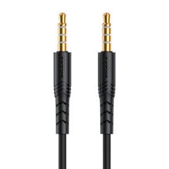 Кабель Vipfan L04 1 м mini jack 3.5 мм AUX цена и информация | Кабели для телефонов | 220.lv