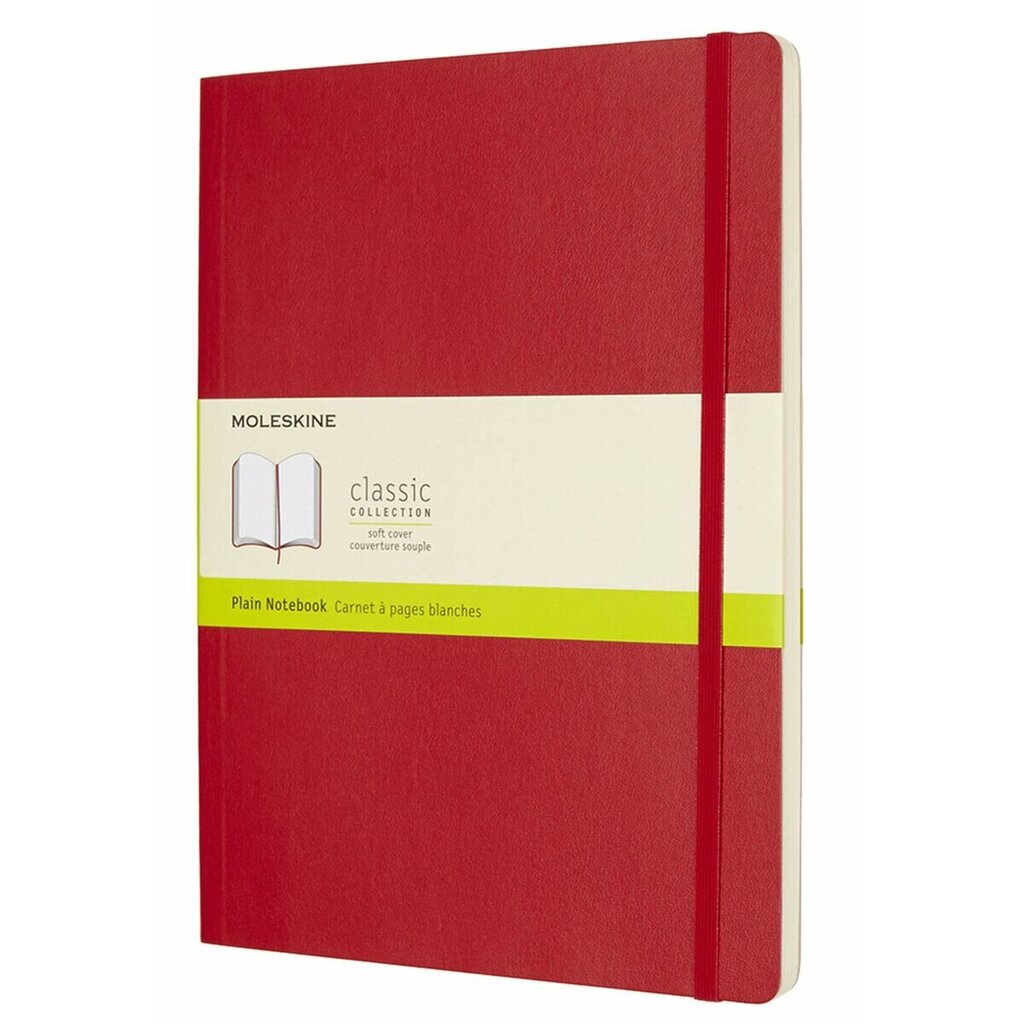 Piezīmju bloks Moleskine 8055002854696 цена и информация | Burtnīcas un papīra preces | 220.lv