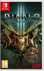 Diablo III 3 Eternal Collection Nintendo Switch/Lite цена и информация | Игра SWITCH NINTENDO Монополия | 220.lv